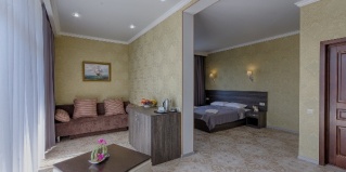 Геленджик: Отель Rich House