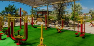 Анапа: Отель Кристалл уют