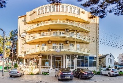 Анапа: Отель Ясон