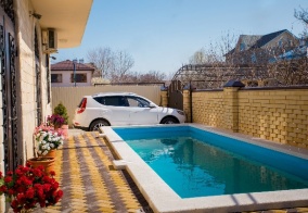 Коттедж Rose manor в Анапе