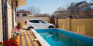 Анапа: Коттедж Rose manor