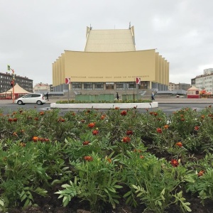 Фото от владельца Норильский заполярный театр драмы им. В.В. Маяковского