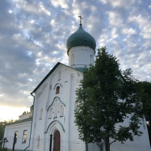 Фото от владельца Церковь Иоанна Богослова на Витке, старообрядческий храм