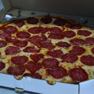Фото от владельца Crazy pizza, служба доставки пиццы
