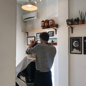 Фото от владельца JAB barbershop, парикмахерская для мужчин