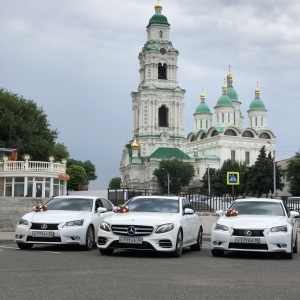 Фото от владельца ТК А.L.T., салон проката автомобилей для свадеб