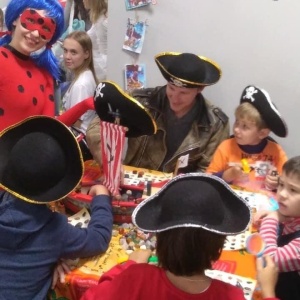 Фото от владельца Сокровища пирата, детский зал
