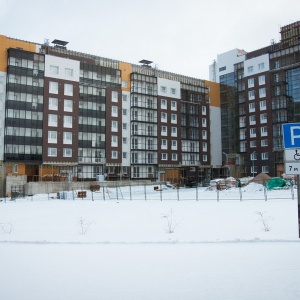 Фото от владельца Каскад, строящийся жилой комплекс