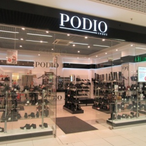 Фото от владельца PODIO, сеть обувных магазинов