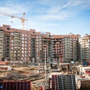 Фото от владельца Каскад, строящийся жилой комплекс