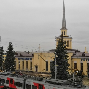 Фото от владельца Железнодорожный вокзал, г. Петрозаводск