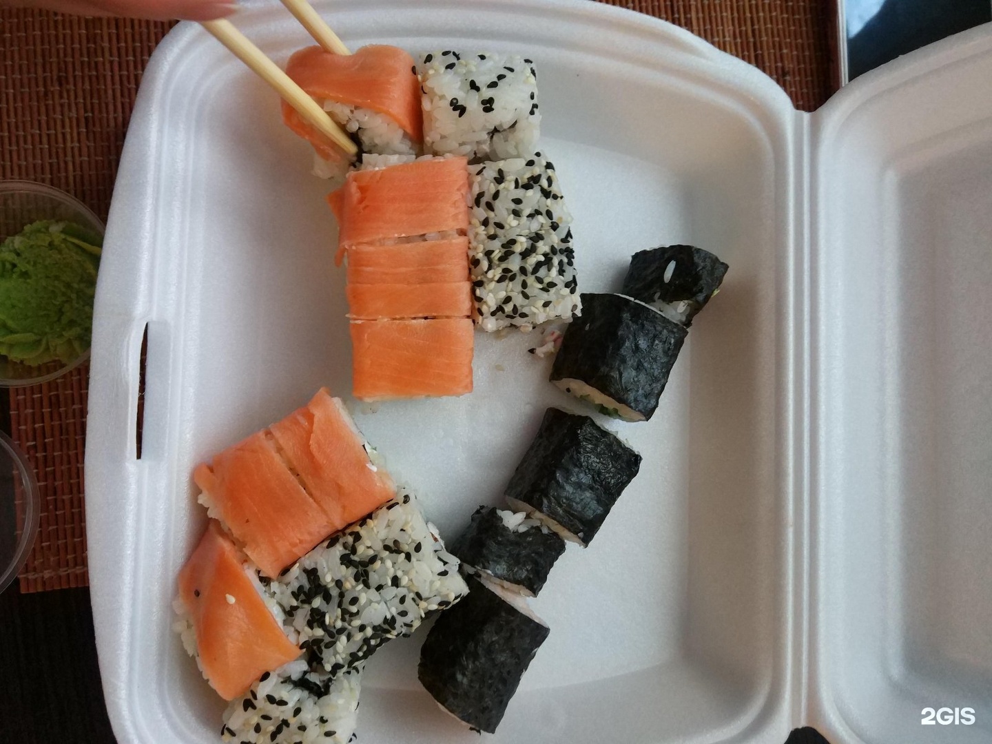Заказать суши колтуши фото 119
