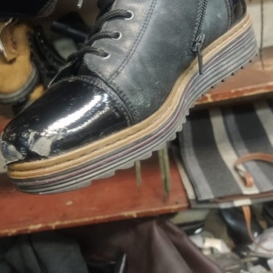 Фото от владельца Мастерская по ремонту обуви и изготовлению ключей