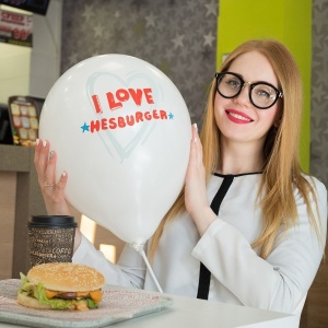 Фото от владельца Hesburger, кафе быстрого питания