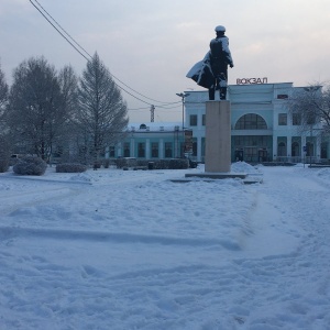 Фото от владельца Железнодорожный вокзал, г. Уссурийск