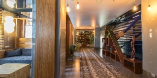 Караганда: Отель Ozz