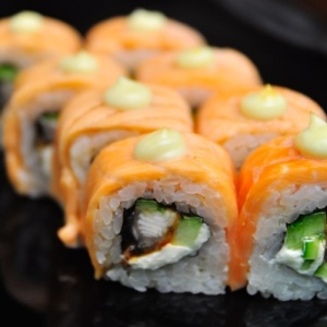 Фото от владельца Тoчка sushi, суши-бар