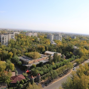 Фото от владельца GREEN CITY PARK, многоэтажный жилой комплекс