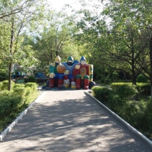 Фото от владельца Городской парк культуры и отдыха, г. Темиртау