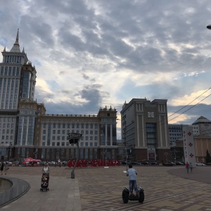 Фото от владельца Мордовский государственный университет им. Н.П. Огарева