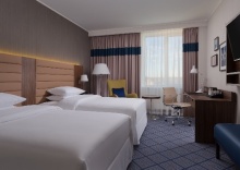 Саранск: Отель Radisson Hotel & Congress Center Saransk