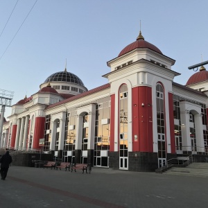 Фото от владельца Железнодорожный вокзал, г. Саранск