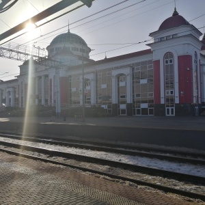 Фото от владельца Железнодорожный вокзал, г. Саранск