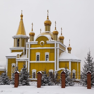 Фото от владельца Храм Николая Чудотворца