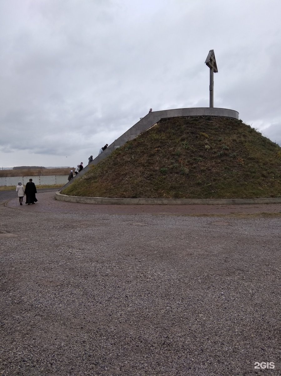 Фото Храм Голгофа Ленинск Кузнецкий