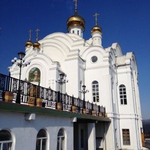 Фото от владельца Храм Преподобного Серафима Саровского
