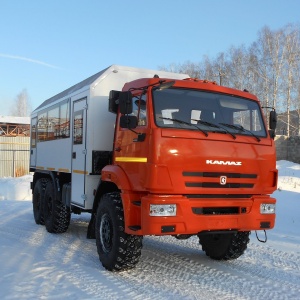 Фото от владельца Миасский завод специализированных автомобилей, ООО, производственное объединение