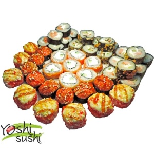 Фото от владельца Yoshi Sushi, служба доставки