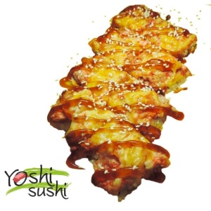 Фото от владельца Yoshi Sushi, служба доставки