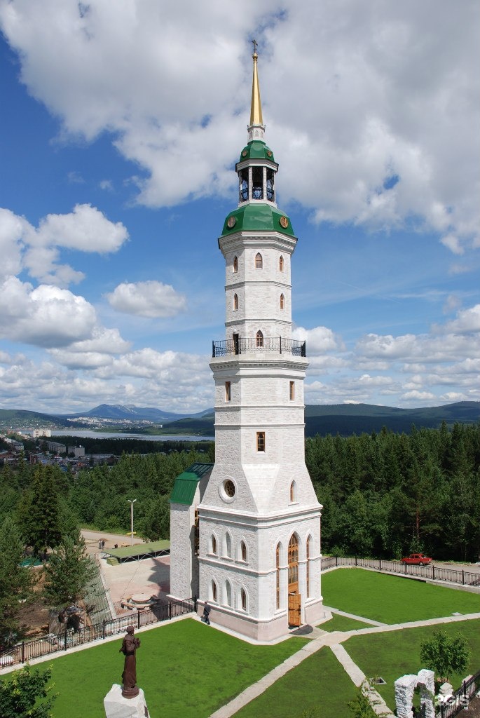 Фото златоуст красная горка