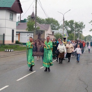 Фото от владельца Православный Приход во имя преподобного Серафима Саровского, г. Анива