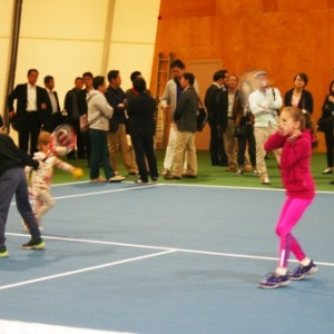Фото от владельца Хоккайдо, теннисный клуб