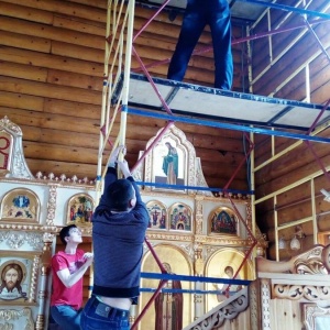 Фото от владельца Православный Приход во имя преподобного Серафима Саровского, г. Анива