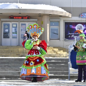 Фото от владельца Городской кинотеатр г. Долинска