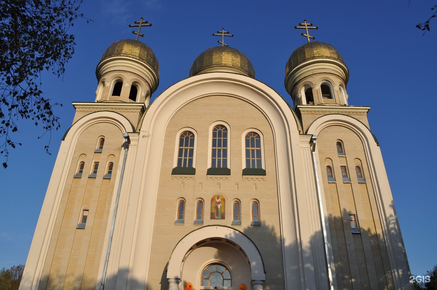 Храм николая чудотворца в кисловодске