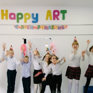 Фото от владельца Happy ART, творческая студия