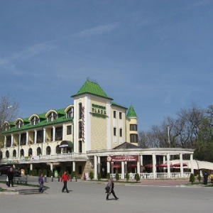 Фото от владельца PLAZA Essentuki, пансионат