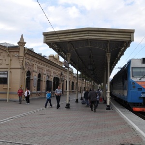 Фото от владельца Железнодорожный вокзал, г. Кисловодск