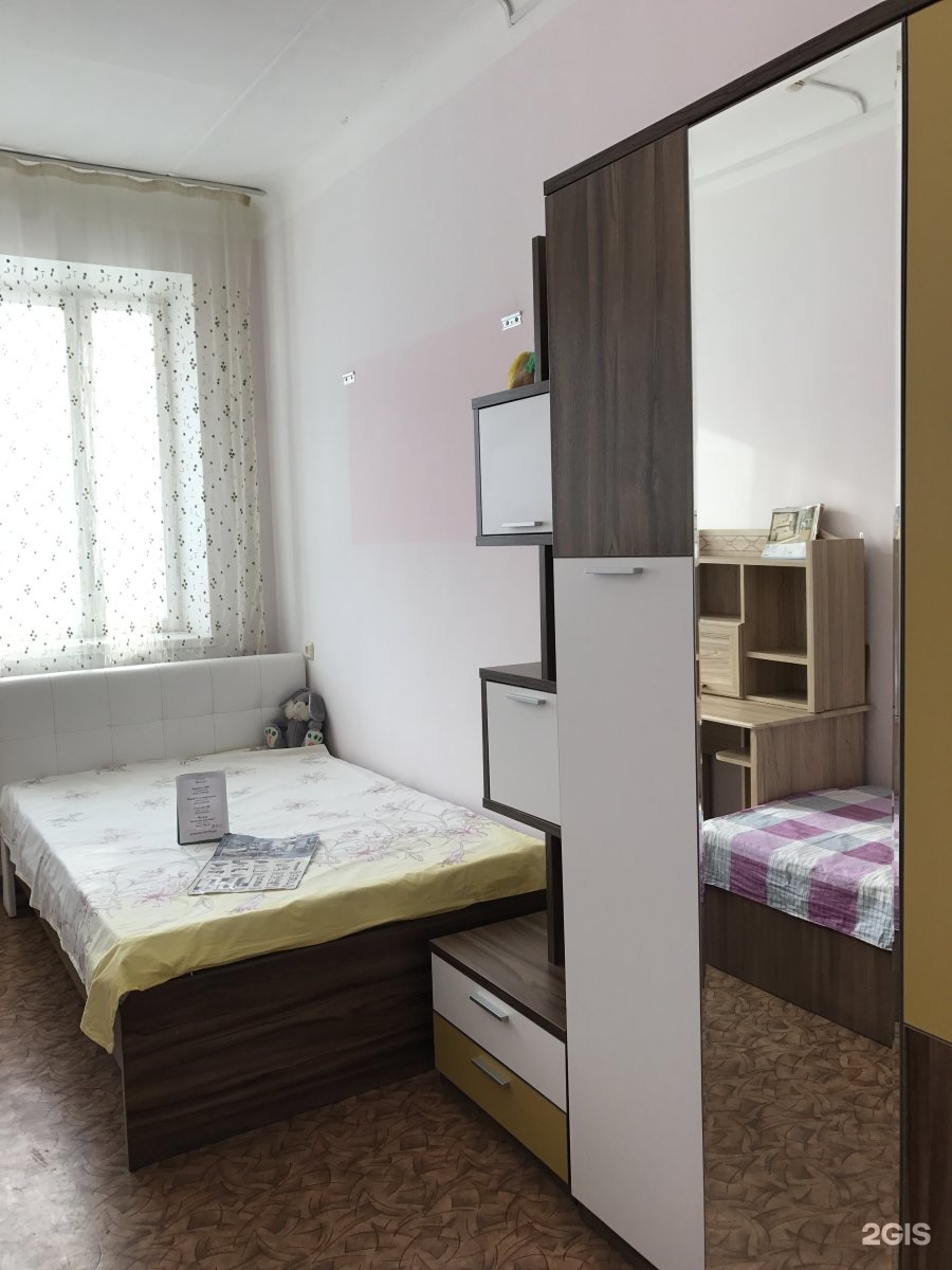 Модекс-2 комната с двуспальную кровать