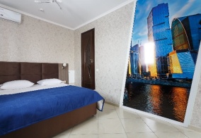 Отель Hotel Orange в Ессентуках