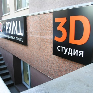 Фото от владельца My3D, студия печати