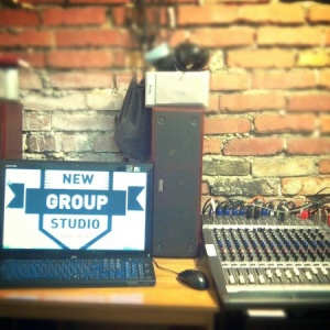 Фото от владельца New Group Studio, студия звукозаписи