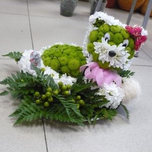Фото от владельца Ирис, салон цветов, подарков и праздничного оформления