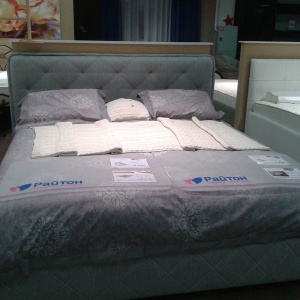 Фото от владельца Райтон, салон матрасов, кроватей и товаров для сна