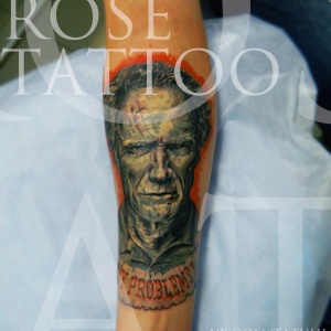 Фото от владельца Rose Tattoo, тату-студия