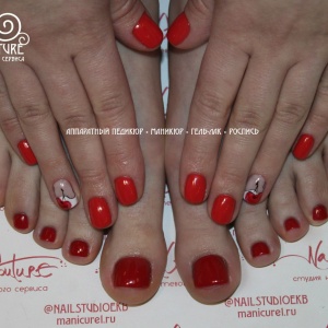 Фото от владельца Nail Couture, студия красоты